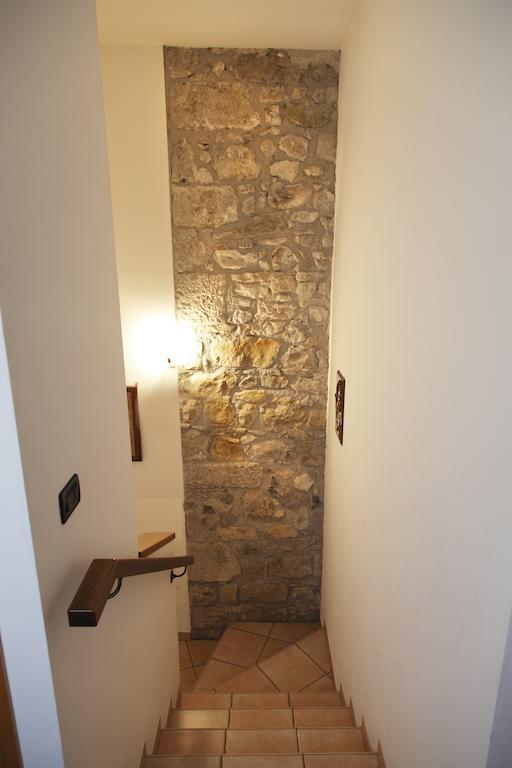 Sentiero Valinis Bed & Breakfast Fanna Exterior photo